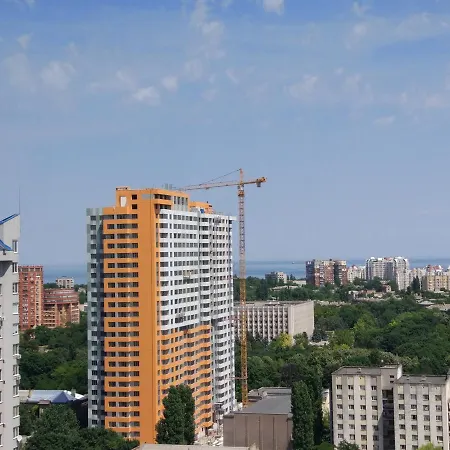 On Srednefontanskaya Апартаменты