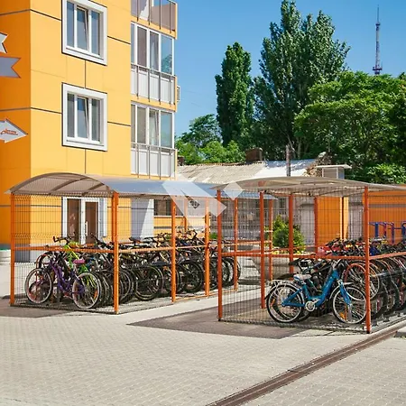 On Srednefontanskaya Апартаменты